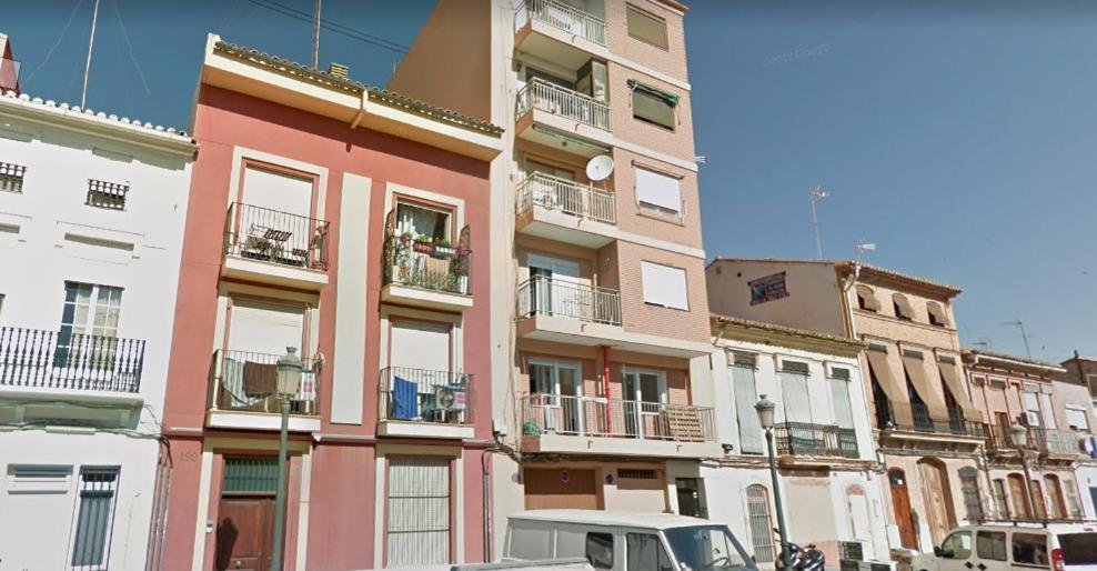 Vlc Host - Doctor Lluch Apartment Valencia Exterior photo